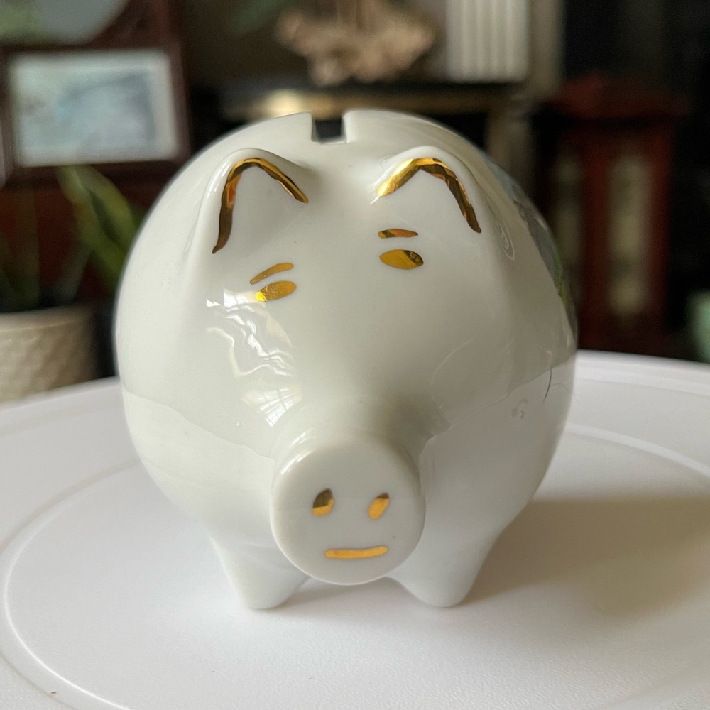 Piggy Coin‎ Bank